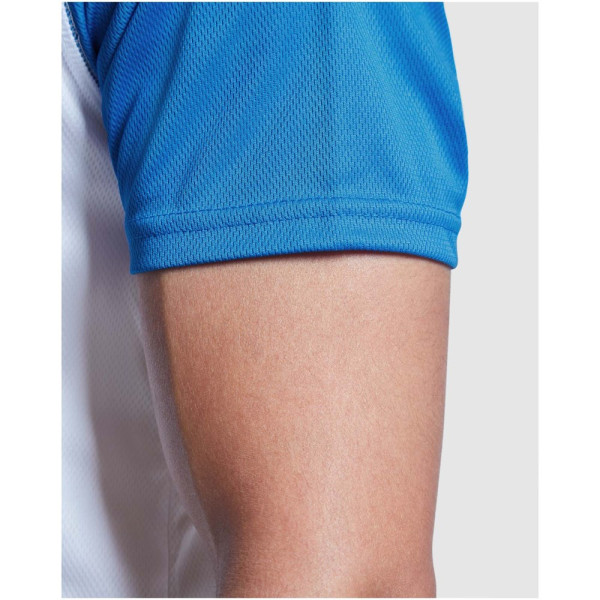 Indianapolis sportshirt met korte mouwen voor kinderen
