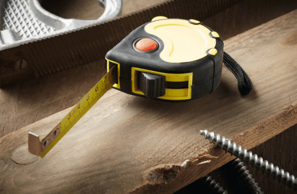 BASIC I - Rolbandmaat (3 m)