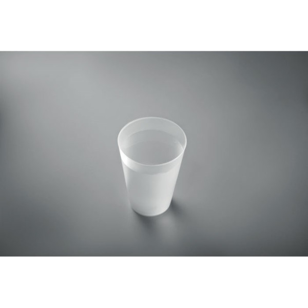 FESTA - Herbruikbare event beker 300ml
