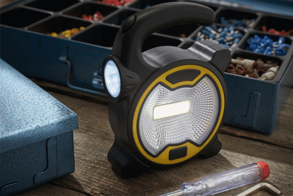 DO IT YOURSELF - Werklamp