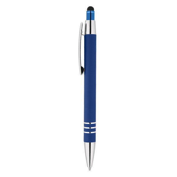 Celena soft-touch balpen met stylus