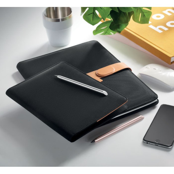 FAUX - A4 RPET conferentie map