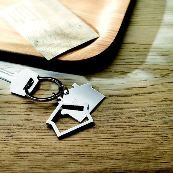 SNIPER - Sleutelhanger in huisvorm