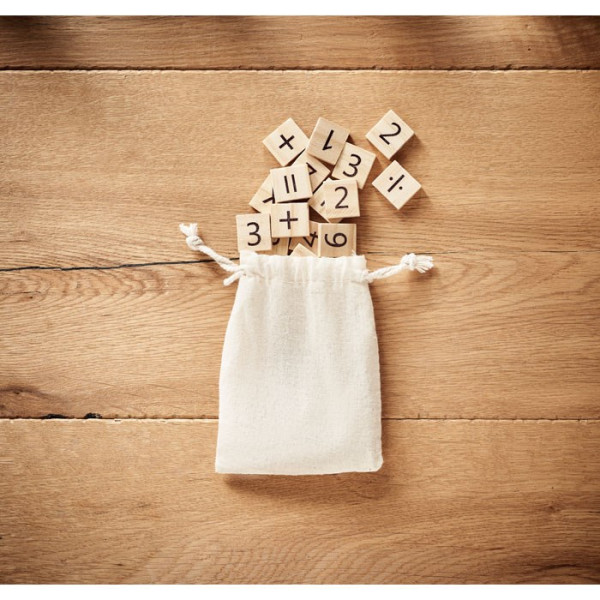 EDUCOUNT - Educatief houten telspel