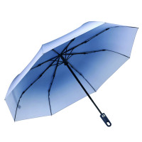 blauw