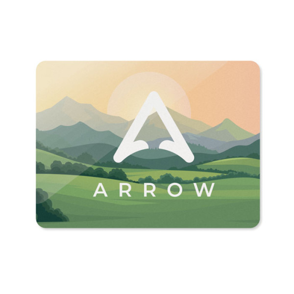 MAGREC 75 - PVC rechthoekige magneet