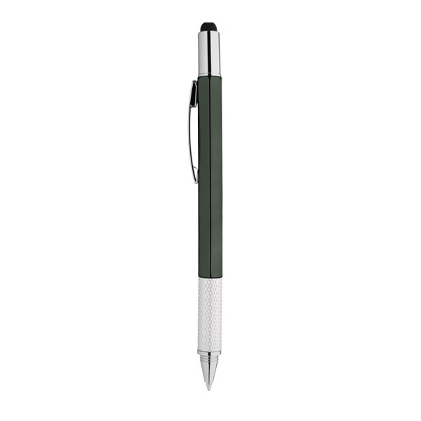 7-functie balpen met stylus