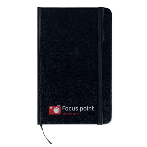 SQUARED - A5 notitieboek