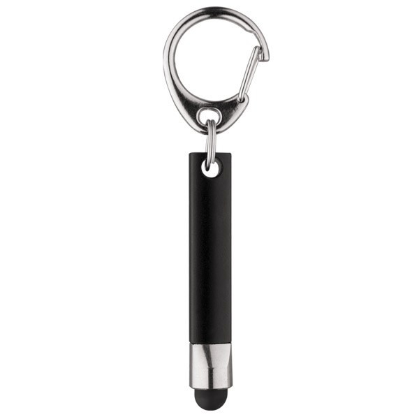 Sleutelhanger met Mini-Stylus Touch-Free