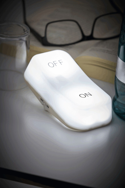 ON/OFF - Nachtlamp