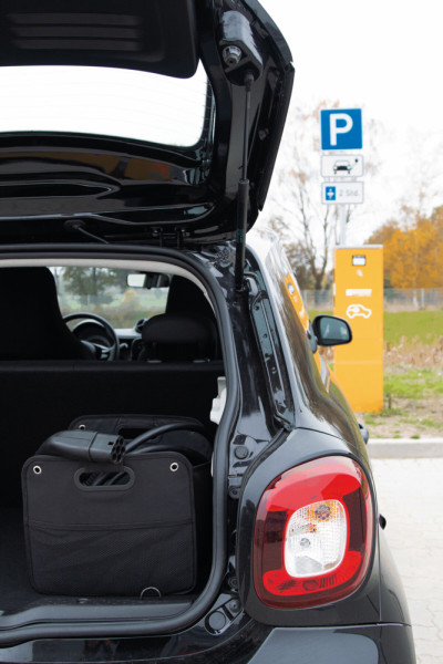 CABLE HOME - Kofferbaktas