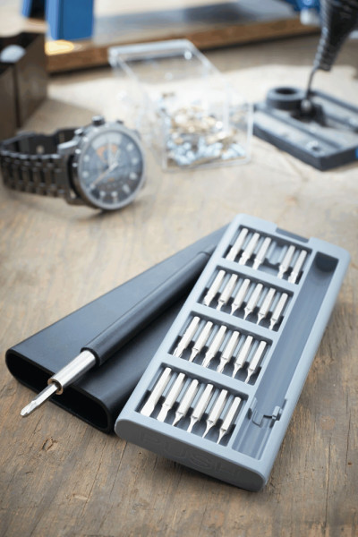 BIT PRECISION - Schroevendraaierset