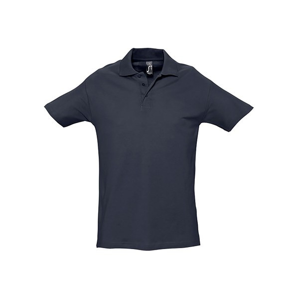 Sol´s poloshirt heren 210 g/m² - met borduursel