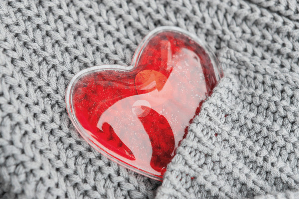 WARM HEARTED - Hotpack WARM HEATED