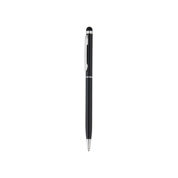 Aluminium touchscreen pen