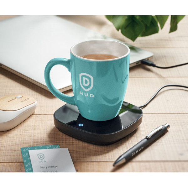 WARMUG - Mokkenwarmer in ABS