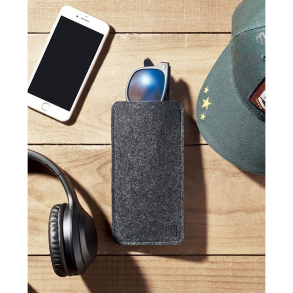 NIRSON - Brillenkoker RPET vilt